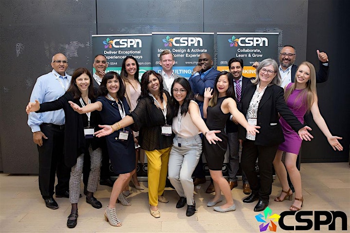 23rd Annual CSPN Customer Experience Conference 2020 (Postponed) image