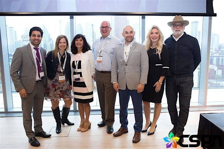 23rd Annual CSPN Customer Experience Conference 2020 (Postponed) image