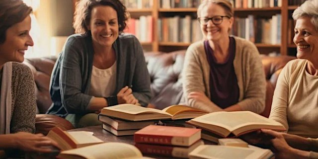 Imagen principal de Circulo de Lectura Consciente. Las 7 Leyes Espirituales del Exito