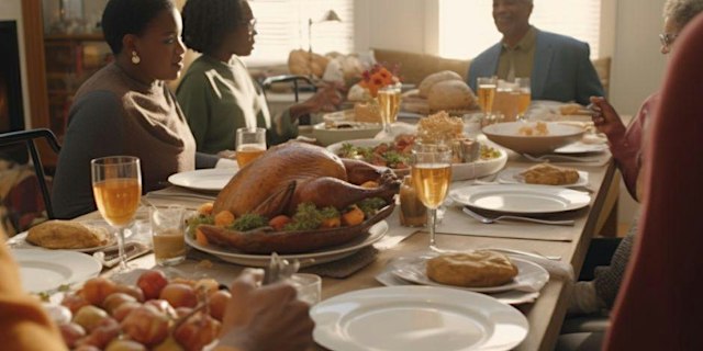 Image principale de AO Curates Atlanta Pop-Up - Thanksgiving Edition