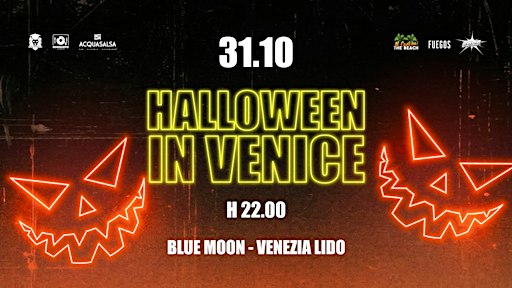 HALLOWEEN in VENICE