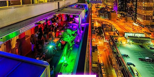 Sky Room Rooftop Fridays