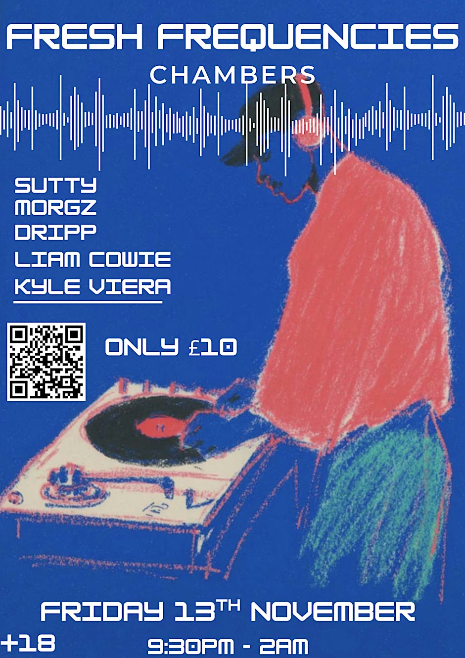 FRESH FREQUENCIES