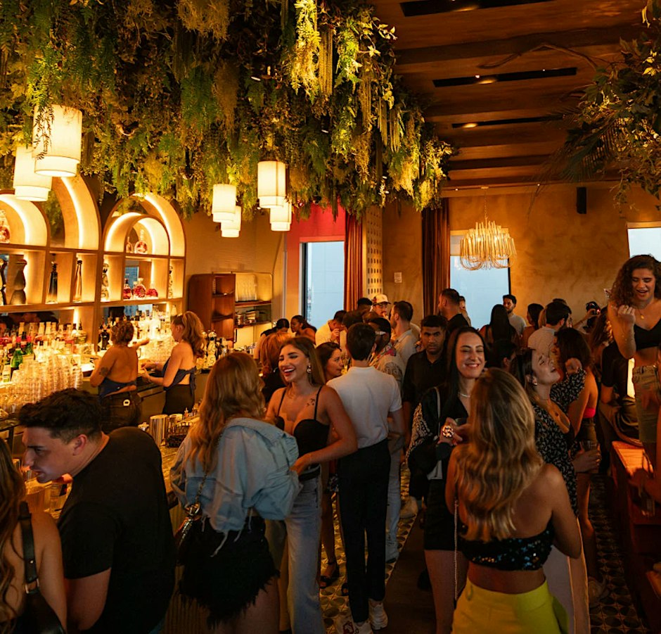 Singles Mixer at the Omni Hotel in Tucson AZ!