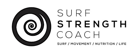 Surf Strength Coach Health & Performance Nutrition - Online 5week Program primary image