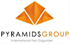 Logotipo de Pyramids Group