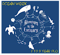 Summer Camp: Ocean Week (7-9 year old) primary image