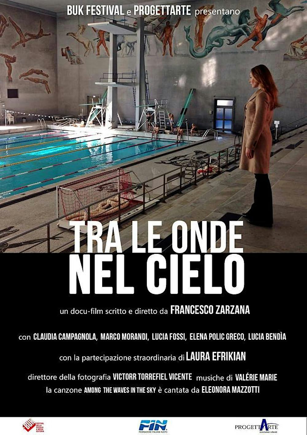 TRA LE ONDE DEL CIELO (Italia/2016) di Francesco Zarzana (63’)
