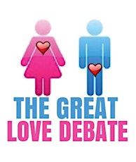 The GREAT LOVE DEBATE comes to SEATTLE! primary image