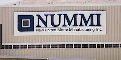 NUMMI Reunions - Subscribe to mailing list to keep