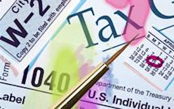 Understanding Taxes for Artists