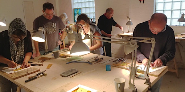 Voucher for One Day Stained Glass Workshop for Beginners