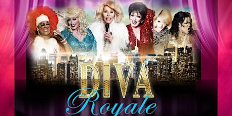 Imagem principal do evento Diva Royale Drag Queen Show Los Angeles, CA - Weekly Drag Queen Shows