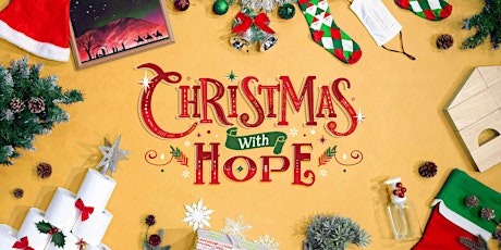 Christmas with Hope primary image