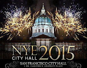 NYE City Hall 2015 primary image