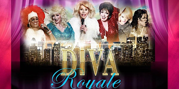 Diva Royale - Drag Queen Show Tampa