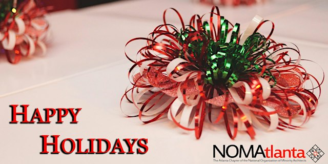 Image principale de 2026 NOMAtlanta Holiday Party