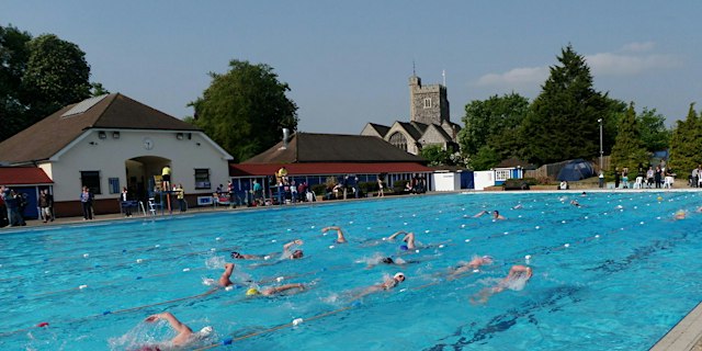 Imagen principal de Speedy Swim 2-2-1 Front Crawl Technique Swim Lessons Guildford Lido