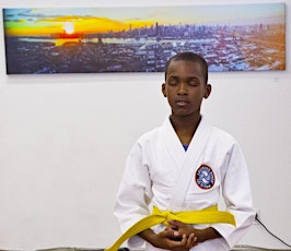 Start the New Year with Imani (Faith): Kwanzaa ISB Meditation Workshop primary image