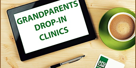 Free Legal Clinic for Grandparents - on the FOURTH Tuesday of each month primary image