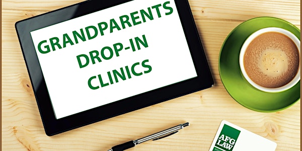 Free Legal Clinic for Grandparents - on the FOURTH Tuesday of each month
