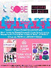 Sobe House of Fab Swap In The City Events @ Lincoln Rd. Mall primary image