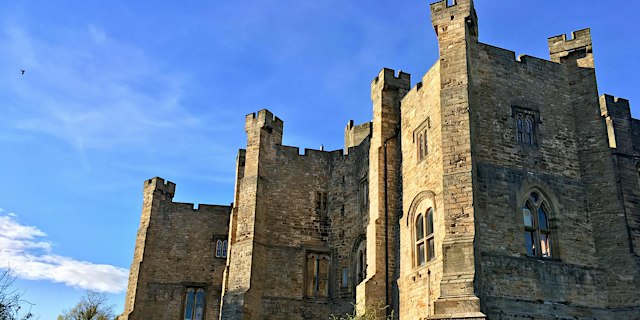 Image principale de Brancepeth Castle Christmas Craft Fair 2026