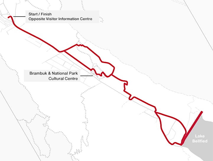 Run The Gap 23.05.21 - Absolute Outdoors 12km Run-COVID-19: Rescheduled Event image