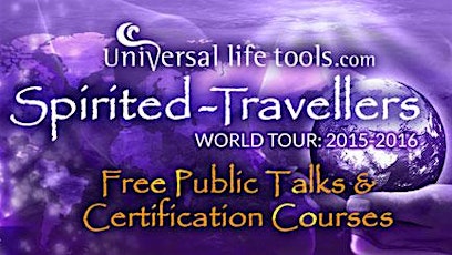 FREE Talk &/or  Essence of Angels® Certification Course - Italy  primary image