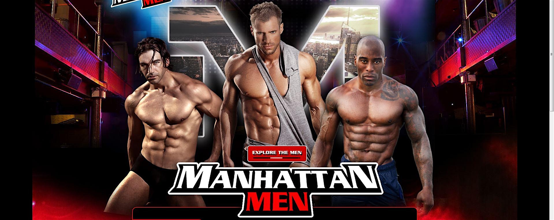 Manhattan Men
