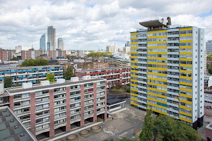 
		Islington : New Towns and High Rises - an urban history of Britain image
