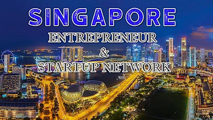 Singapore Big Business, Tech & Entrepreneur Professional Networking Soiree image