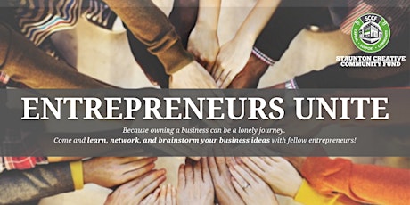 Entrepreneurs Unite! primary image