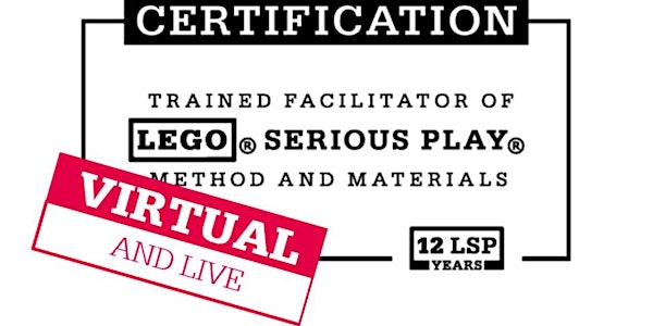 Official Remote Certification for LEGO® SERIOUS PLAY® with Mathias Haas/EN