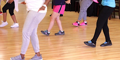 Live Dance to Fitness Class (Online) primary image