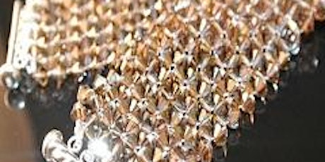 Swarovski Crystal-Cuff  Bracelet- Jewelry Class primary image