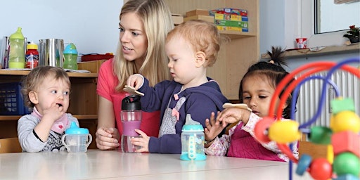 Primaire afbeelding van From Passion to Profession: Starting a Successful  Childcare Business