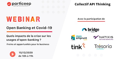 Image principale de Covid-19 : impacts sur les usages d’open-banking ? Freins et opportunités