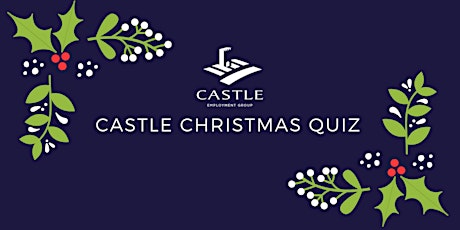 Castle Christmas Quiz primary image
