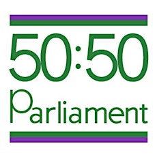 50:50 Parliament Petition Meeting primary image