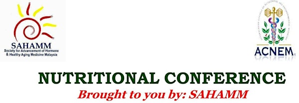 SAHAMM Nutritional Conference 2015
