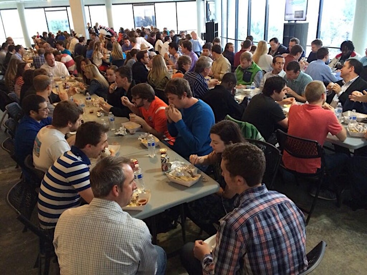 Startup Chowdown image