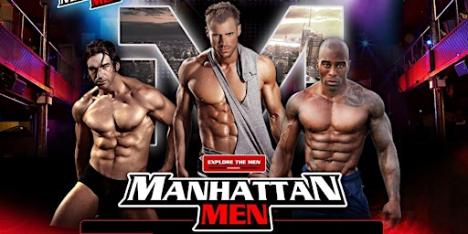 Primaire afbeelding van Manhattan Men Male Strip Club | Male Strippers | Male Revues NYC