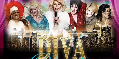 Diva Royale - Drag Queen Dinner & Brunch Philadelphia