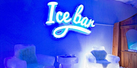 Imagem principal do evento ICE BAR MUNDO GELADO