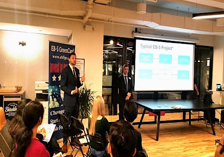 SPECIAL EB-5 Green Card OPPORTUNITIES - Invest In Your American Dream image