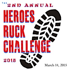 The 2nd Annual Heroes Ruck Challenge primary image