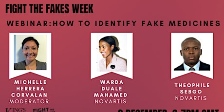 How to identify fake medicines