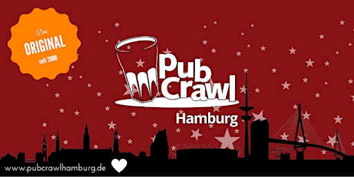 PubCrawl Hamburg Super-Premium Tour