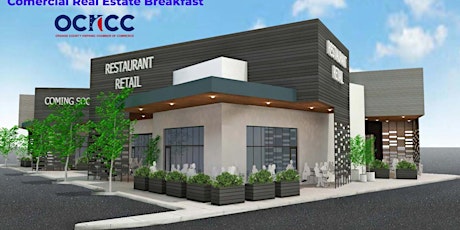 Commercial Real Estate Breakfast  primary image